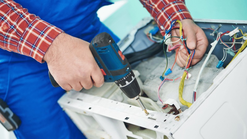 Nallıhan Maytag servisi orijinal yedek parça kullanımı
